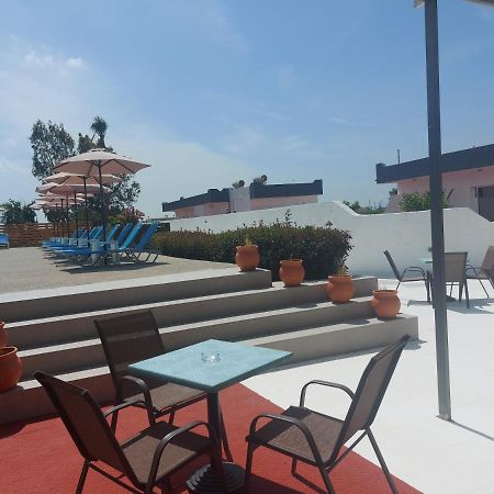 Aegean Pearl Hotel Tigaki Kültér fotó