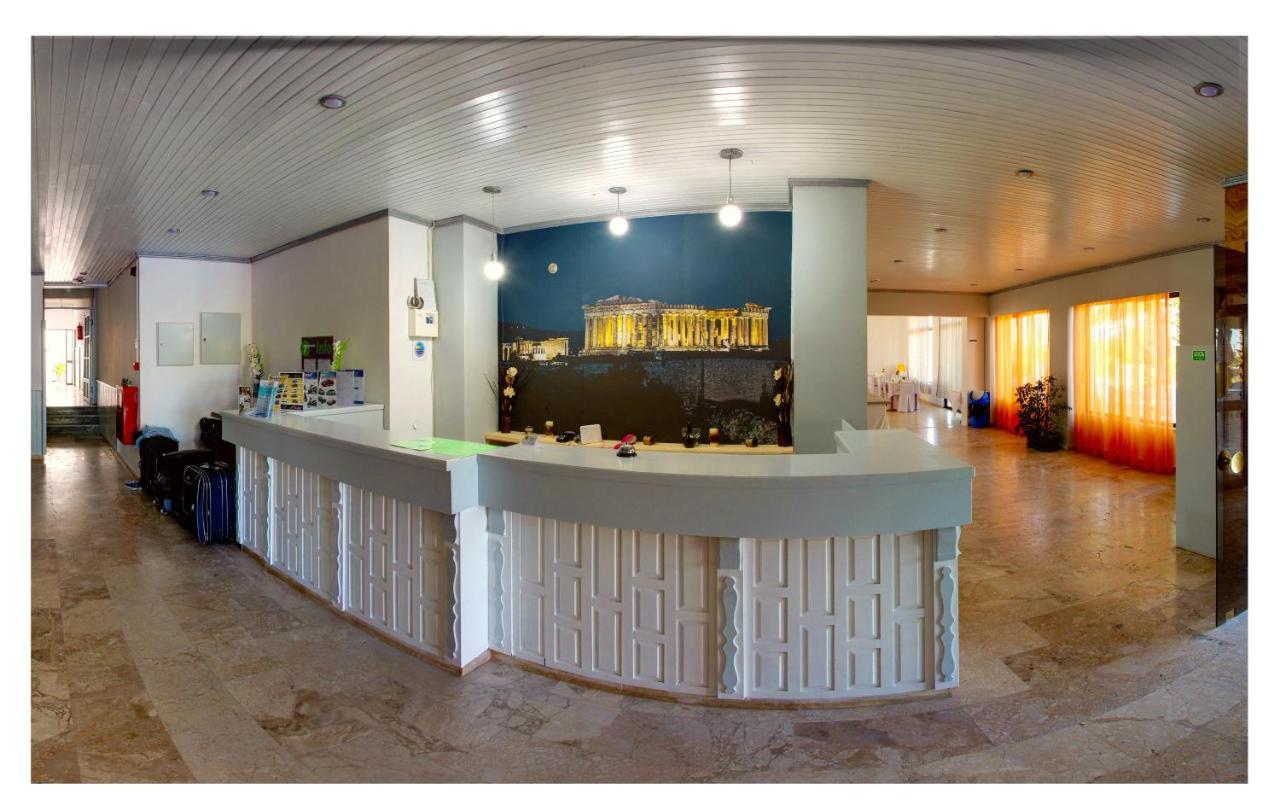 Aegean Pearl Hotel Tigaki Kültér fotó