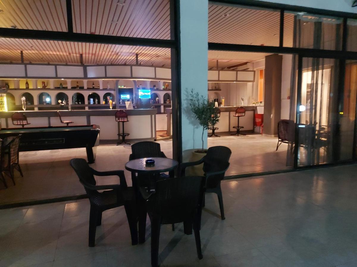Aegean Pearl Hotel Tigaki Kültér fotó
