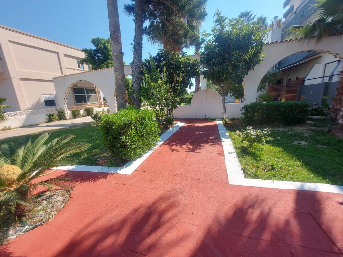 Aegean Pearl Hotel Tigaki Kültér fotó