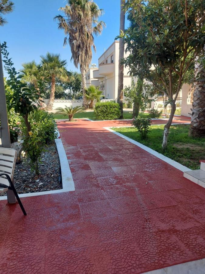 Aegean Pearl Hotel Tigaki Kültér fotó