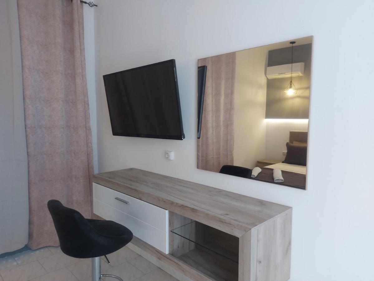Aegean Pearl Hotel Tigaki Kültér fotó