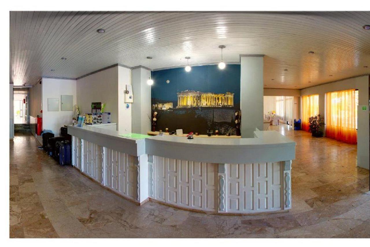 Aegean Pearl Hotel Tigaki Kültér fotó