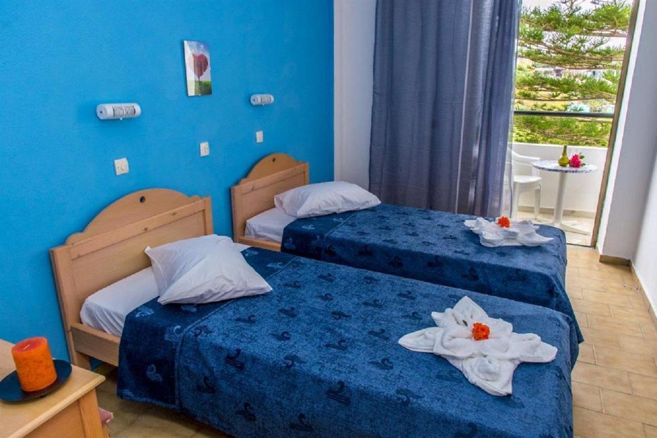 Aegean Pearl Hotel Tigaki Kültér fotó