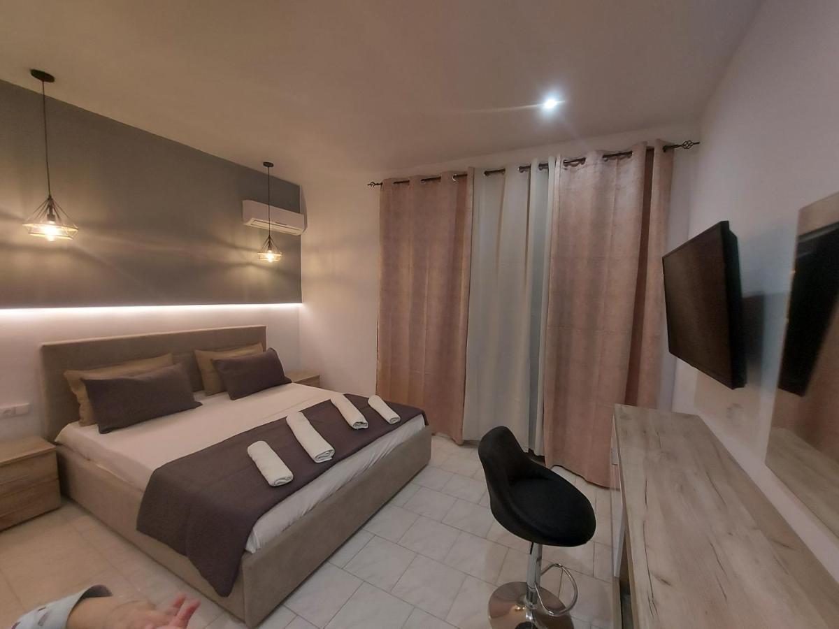 Aegean Pearl Hotel Tigaki Kültér fotó