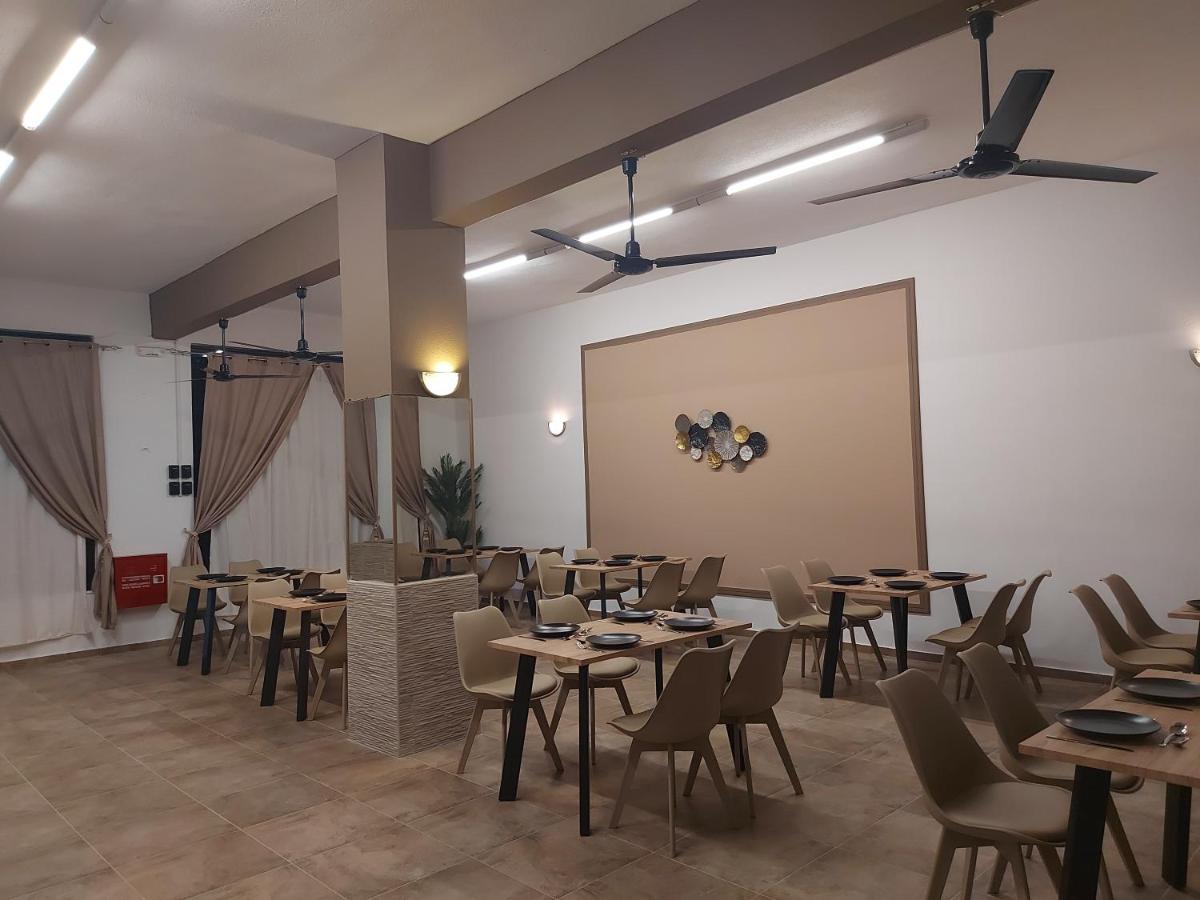 Aegean Pearl Hotel Tigaki Kültér fotó