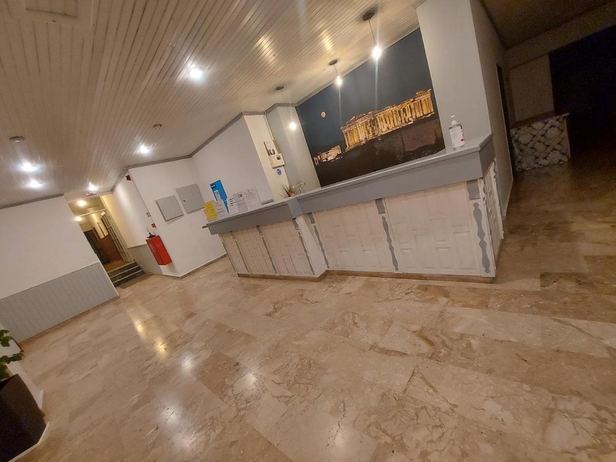 Aegean Pearl Hotel Tigaki Kültér fotó