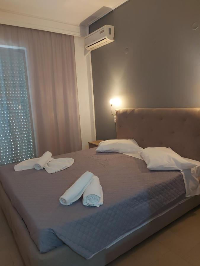 Aegean Pearl Hotel Tigaki Kültér fotó