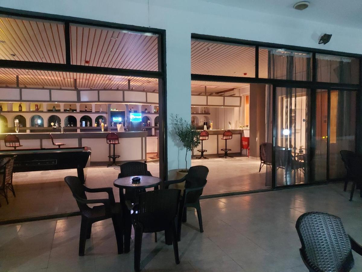 Aegean Pearl Hotel Tigaki Kültér fotó