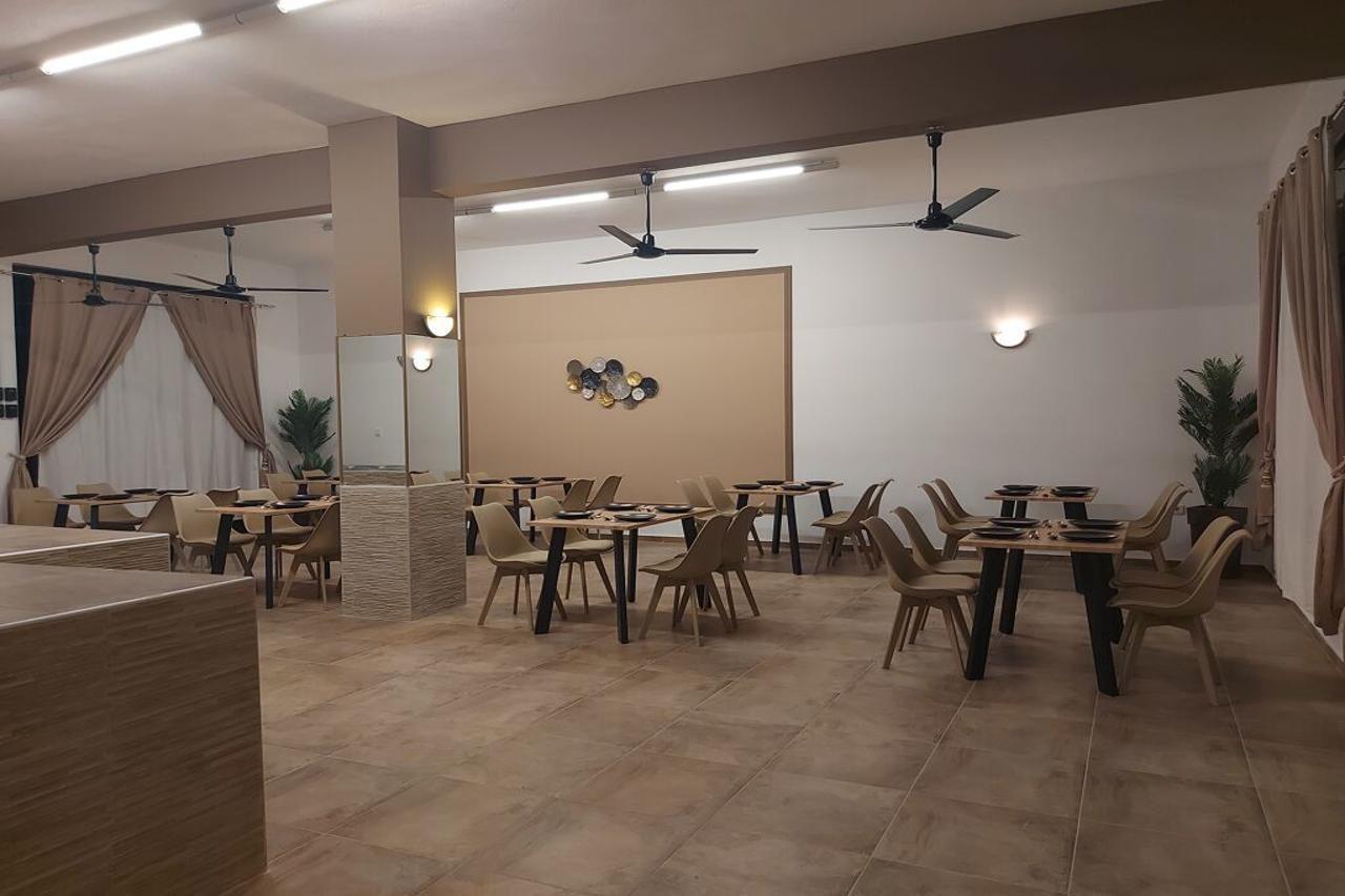 Aegean Pearl Hotel Tigaki Kültér fotó
